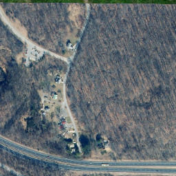 Satellite imagery of Weverton Cliffs, US
