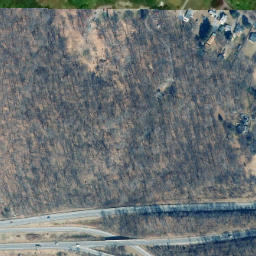 Satellite imagery of Weverton Cliffs, US