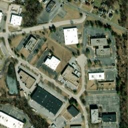 Satellite imagery of LEACH RM 3 — NGS JV1226 — Towson, US, US