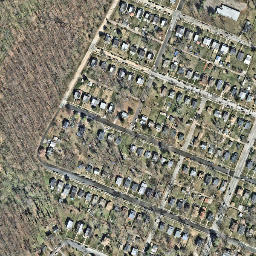 Satellite imagery of X 938 — NGS AI8104 — Baltimore, US, US