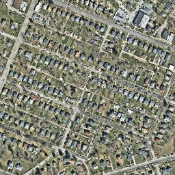 Satellite imagery of X 938 — NGS AI8104 — Baltimore, US, US