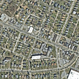 Satellite imagery of X 938 — NGS AI8104 — Baltimore, US, US