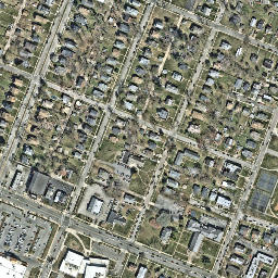 Satellite imagery of ARLINGTON 2 — NGS JV5612 — Baltimore, US, US