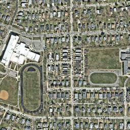 Satellite imagery of ARLINGTON 2 — NGS JV5612 — Baltimore, US, US