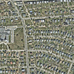 Satellite imagery of ARLINGTON 2 — NGS JV5612 — Baltimore, US, US