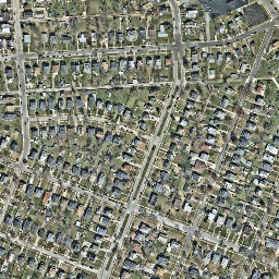 Satellite imagery of X 642 — NGS AI8090 — Baltimore, US, US