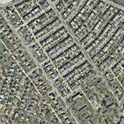 Satellite imagery of X 642 — NGS AI8090 — Baltimore, US, US