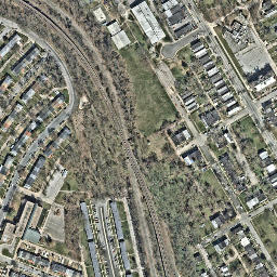 Satellite imagery of 4246 C OF B — NGS JV0792 — Baltimore, US, US