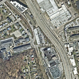 Satellite imagery of 4407 C OF B — NGS JV1204 — Baltimore, US, US