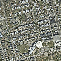 Satellite imagery of 3 PRR — NGS JV1207 — Baltimore, US, US