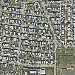 Satellite imagery of BALTIMORE CITY COLLEGE TOWER — NGS JV5494, US