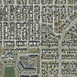 Satellite imagery of BALTIMORE CITY COLLEGE TOWER — NGS JV5494, US