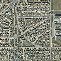 Satellite imagery of BALTIMORE CITY COLLEGE TOWER — NGS JV5494, US