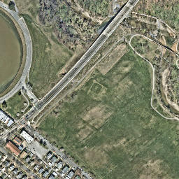 Satellite imagery of X 923 — NGS AI8103 — Baltimore, US, US