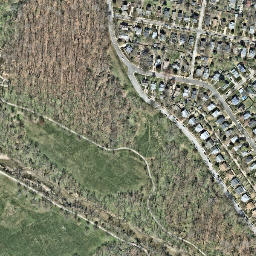 Satellite imagery of X 923 — NGS AI8103 — Baltimore, US, US