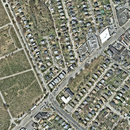 Satellite imagery of X 353 — NGS AI8074 — Baltimore, US, US