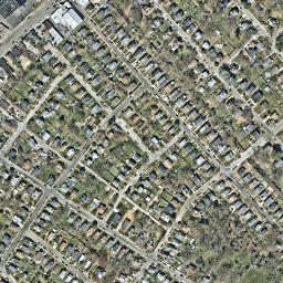Satellite imagery of X 1000 — NGS AI8109 — Baltimore, US, US