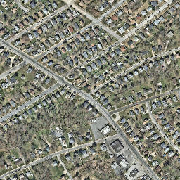 Satellite imagery of X 1000 — NGS AI8109 — Baltimore, US, US