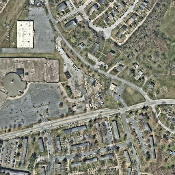 Satellite imagery of LUTZ — NGS JV1148 — Dundalk, US, US