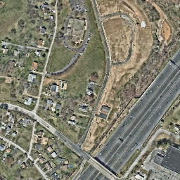Satellite imagery of LUTZ — NGS JV1148 — Dundalk, US, US