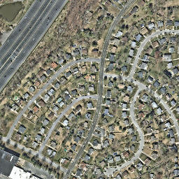 Satellite imagery of LUTZ — NGS JV1148 — Dundalk, US, US