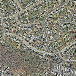 Satellite imagery of S 30 — NGS JV1110 — Dundalk, US, US