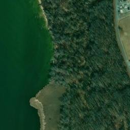 Satellite imagery of Days Point, US