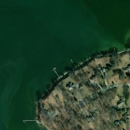 Satellite imagery of Rocky Point, US