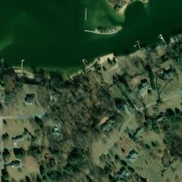 Satellite imagery of Kinnaird Point, US