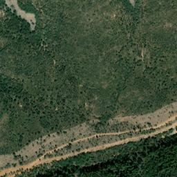 Satellite imagery of El Vasto, ES