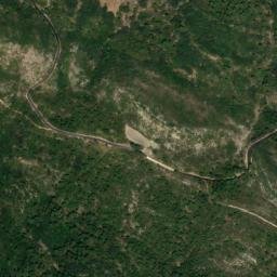Satellite imagery of Sierra Martés, ES