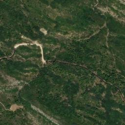 Satellite imagery of Sierra Martés, ES