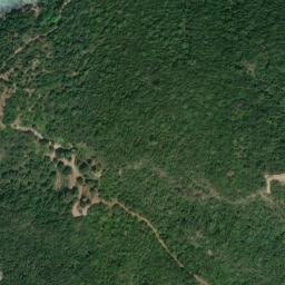 Satellite imagery of Ákra Varlaám, GR