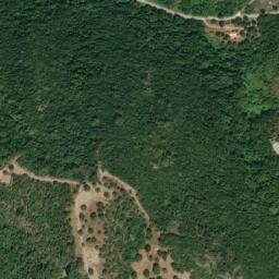 Satellite imagery of Ákra Varlaám, GR