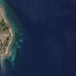 Satellite imagery of Mikronísi, GR