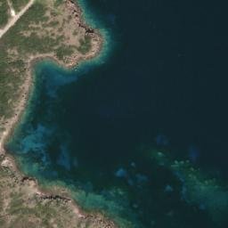 Satellite imagery of Akrotíri, GR