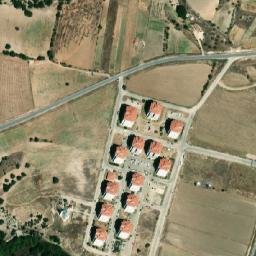 Satellite imagery of TUTGA Noktası EMET, TR