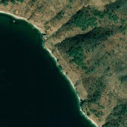 Satellite imagery of Yŏngbango, KP