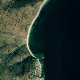 Satellite imagery of Yŏngbango, KP