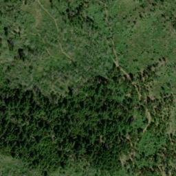 Satellite imagery of Streeter Ridge, US