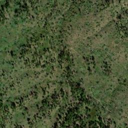 Satellite imagery of Streeter Ridge, US
