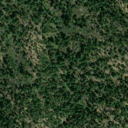 Satellite imagery of Blue Slides Ridge, US
