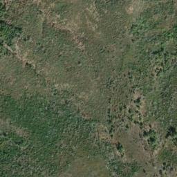 Satellite imagery of Hornet Nest Ridge, US