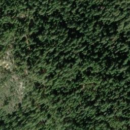 Satellite imagery of Zeibright Mine, US