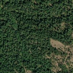 Satellite imagery of Last Chance Mine, US