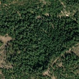 Satellite imagery of Last Chance Mine, US