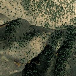 Satellite imagery of Irving Mine, US