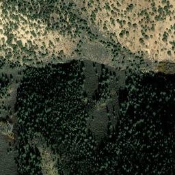 Satellite imagery of Irving Mine, US