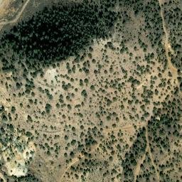 Satellite imagery of Sutro Mine, US