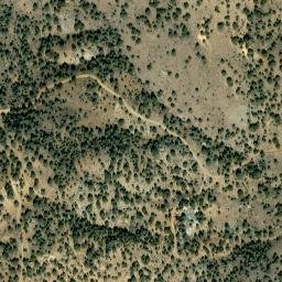 Satellite imagery of Utah Shaft, US